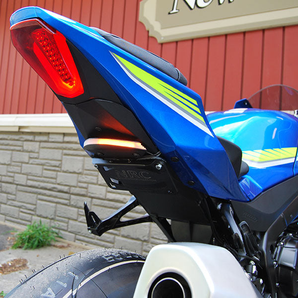 New Rage Cycles Suzuki GSXR 1000 tail tidy