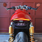 New Rage Cycles Triumph Thruxton R 1200  Tail tidy with tail/stop &  indicators