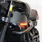 New Rage Cycles Yamaha XSR 900 indicators