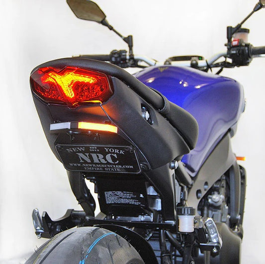 New Rage Cycles Yamaha MT-09 Tail tidy indicators