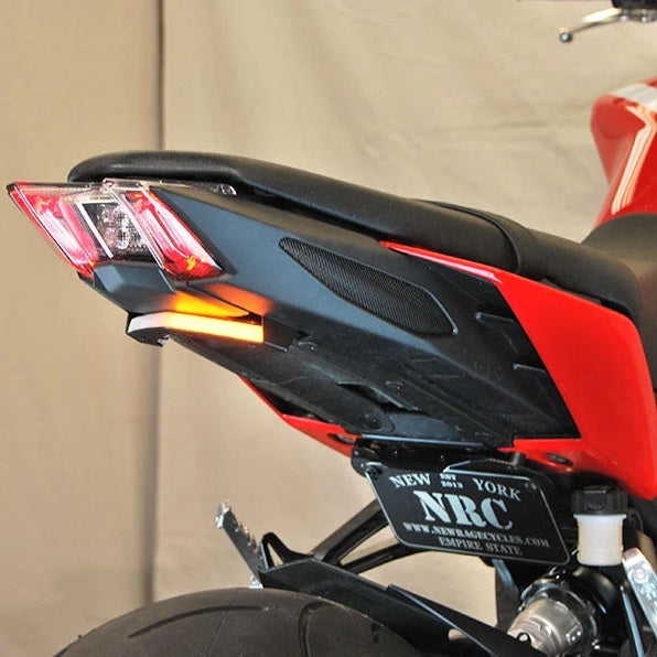 New Rage Cycles Yamaha MT-09 Tail tidy indicators