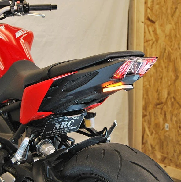 New Rage Cycles Yamaha MT-09 Tail tidy indicators