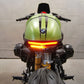 New Rage Cycles BMW R Nine T Tail tidy with Tail/stop light & Indicators / Plate light