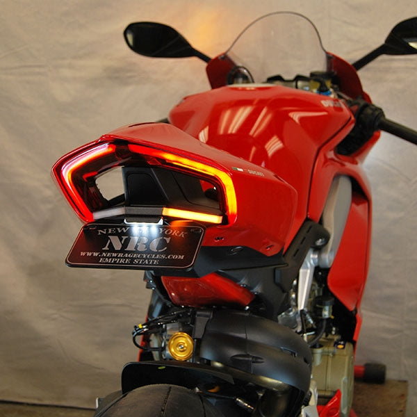 new rage cycles Ducati Panigale V4 Tail Tidy Fender Eliminator