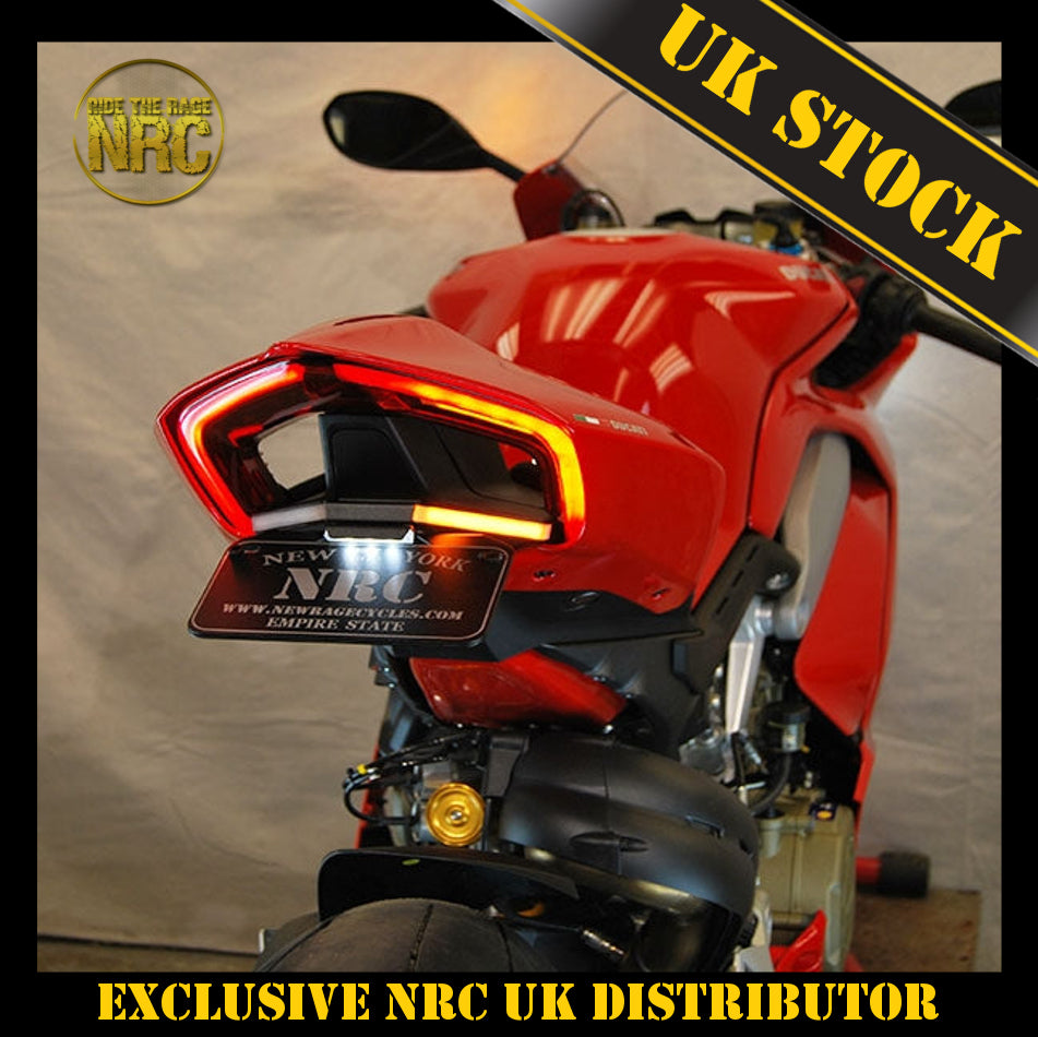 Ducati panigale deals v4 tail tidy