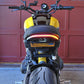New Rage Cycles Yamaha XSR 900 Tail tidy with Stop/Tail & Indicators & Plate light