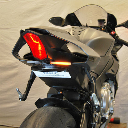 New Rage Cycles Yamaha R1 Tail tidy with indicators