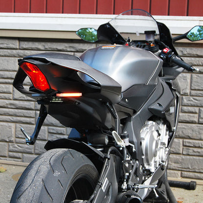 New Rage Cycles Yamaha R1 Tail tidy with indicators