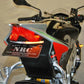 New Rage Cycles Aprilia RSV4 Tail tidy with Indicators & Plate light