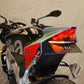 New Rage Cycles Aprilia RSV4 Tail tidy with Indicators & Plate light