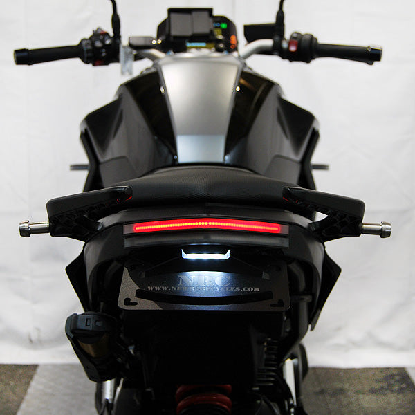 New Rage Cycles BMW F900R  Tail tidy with Tail/stop light & Indicators / Plate light