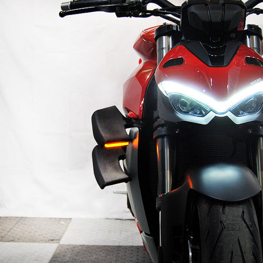 Ducati Streetfighter V4  V2 Front indicators / turn signals