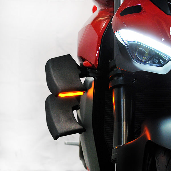 Ducati Streetfighter V4  V2 Front indicators / turn signals