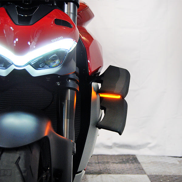 Ducati Streetfighter V4  V2 Front indicators / turn signals