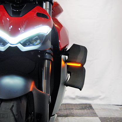 Ducati Streetfighter V4  V2 Front indicators / turn signals 2020-2024