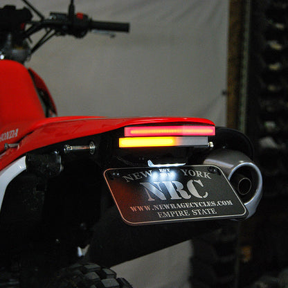 New Rage Cycles Honda CRF250L tail tidy