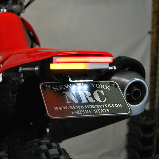 New Rage Cycles Honda CRF250L tail tidy