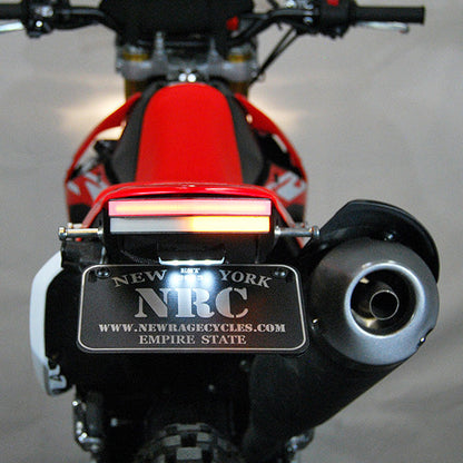 New Rage Cycles Honda CRF250L tail tidy