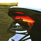 New Rage Cycles BMW S1000RR Tail Tidy with tail/stop light and indicators