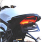 New Rage Cycles BMW S1000RR Tail Tidy with tail/stop light and indicators