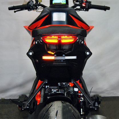 New Rage Cycles KTM Superduke1290  tail tidy