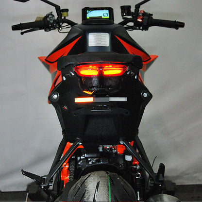 New Rage Cycles KTM Superduke1290  tail tidy