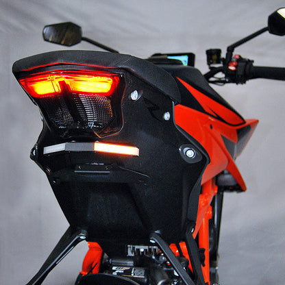 New Rage Cycles KTM Superduke1290  tail tidy