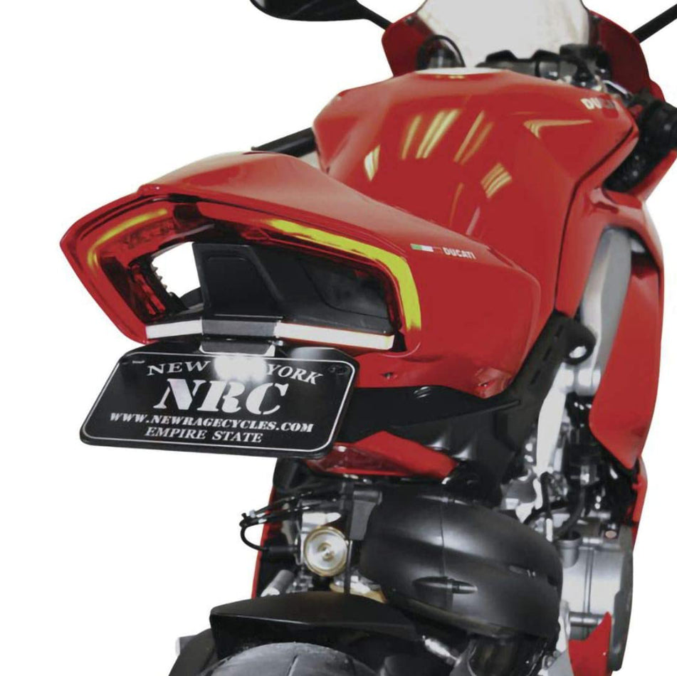 New rage cycles Ducati Panigale V2 Tail Tidy Fender Eliminator