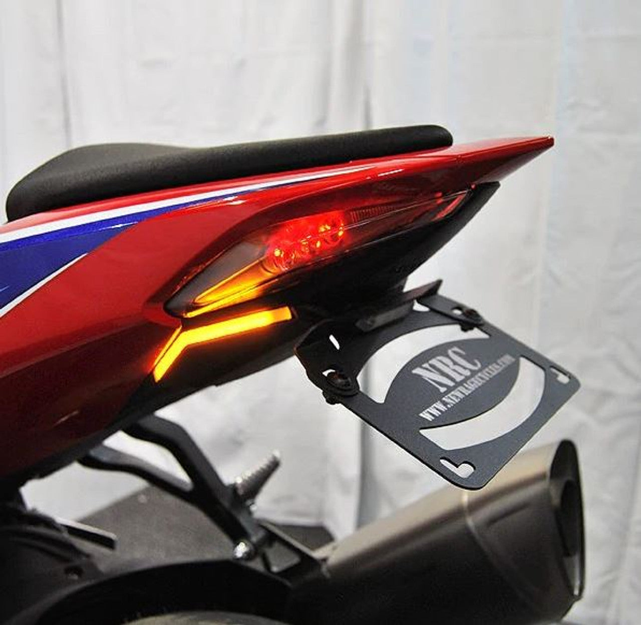 Honda CBR1000RR-R Tail Tidy Fender Eliminator Standard