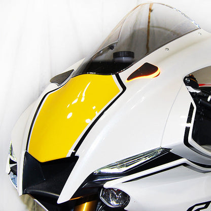 New Rage Cycles Yamaha R1 front indicators