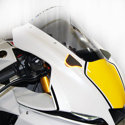 New Rage Cycles Yamaha R1 front indicators