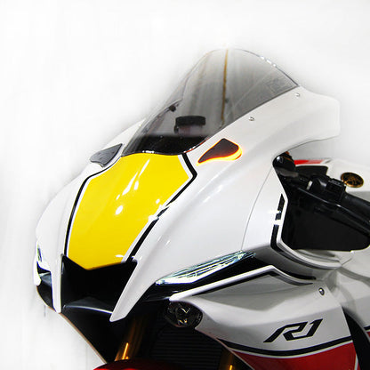 New Rage Cycles Yamaha R1 front indicators