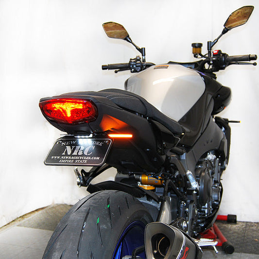 New Rage Cycles Yamaha MT-10 Tail tidy indicators